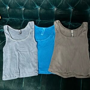 SKIM 3-pack tank tops